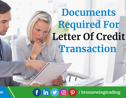 Necessary Papers for Opening Letter of Credit