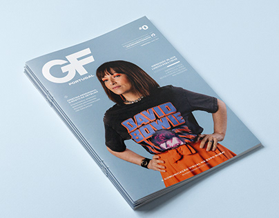 Grandes Formatos - Magazine