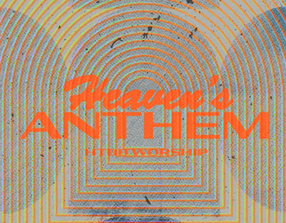Heaven's Anthem LP