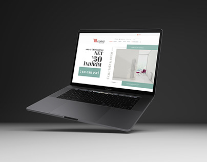 Fifty Percent Discount Website Banner Design Types