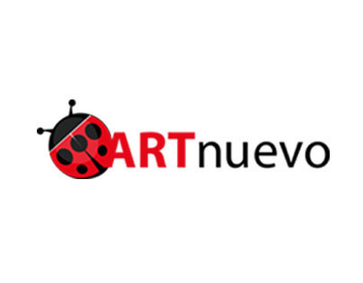 creation of a site for the company "Artnuevo"
