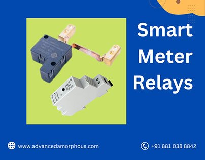 Smart Meter Relays