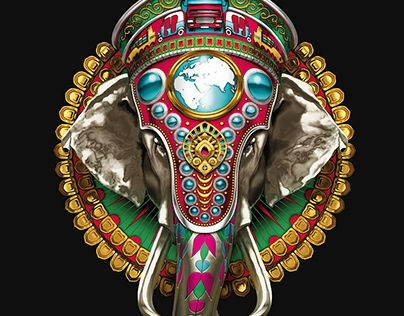 Cadogan Tate / Travels To My Elephant