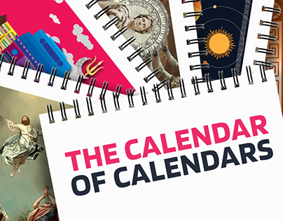 The Calendar of Calendars | A Narrative Journey