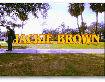 Brent Fayiz - JACKIE BROWN | Fan Music Video