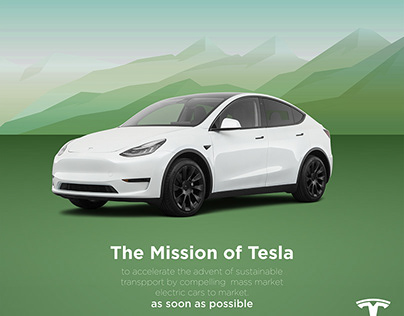 Environmentally Tesla