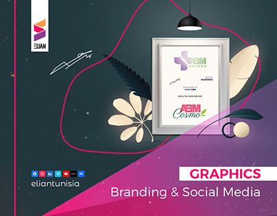 2020 Graphics- Branding & Social Media