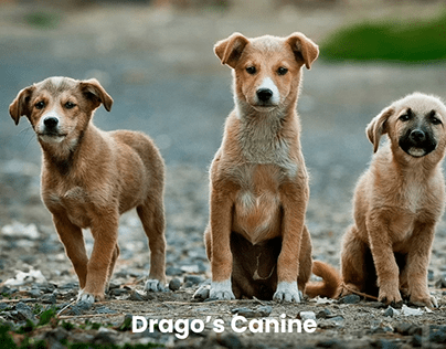 Drago's Canine App