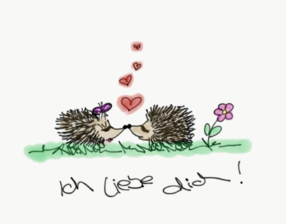 Igel 1 und Igel 2