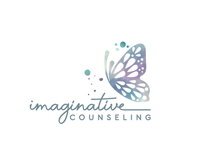 Imaginative Counseling - Logo & Business card