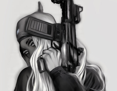 Gun girl (2)