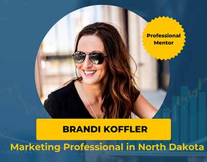 Marketing Professional in North Dakota | Brandi Koffler