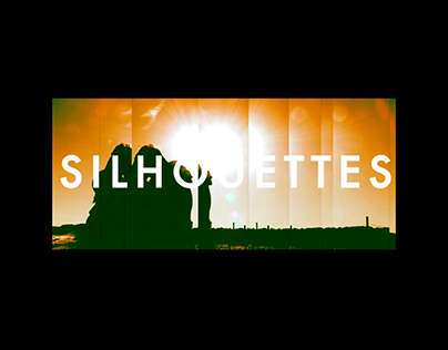 Silhouettes - Film Title Design