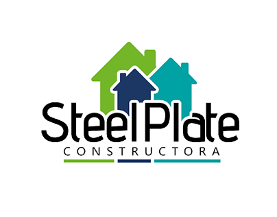 Identidad Visual para Steel Plate