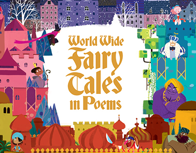 World Wide Fairy Tales in Poems