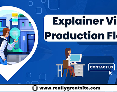 Explainer Video Production in Florida | Pat Animation