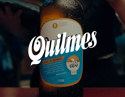 Project thumbnail - Gestos que dicen todo | Quilmes
