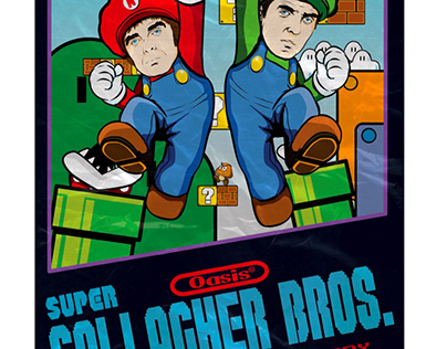Super Gallagher Bros
