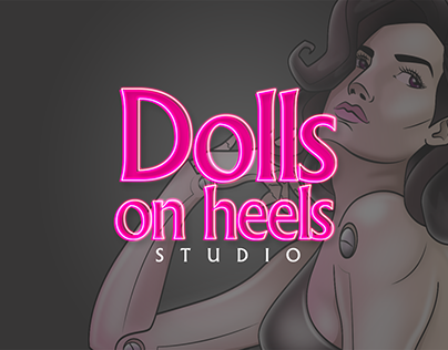 Rebranding Dolls on heels