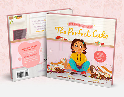 The Perfect Cake Book