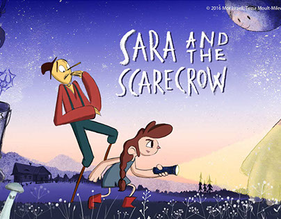 Sara and the Scarecrow