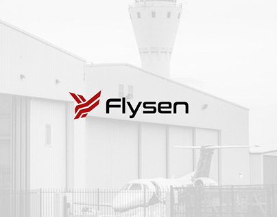Flysen Logo design, Brand Identity design, Branding