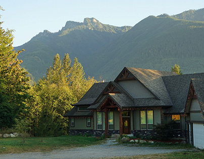 Chilliwack Lodge and Retreat