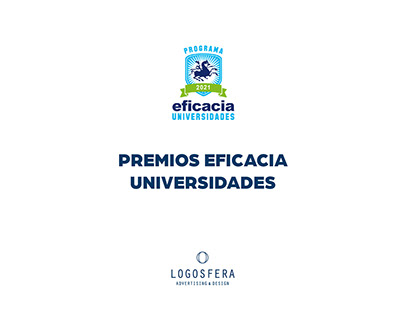 Premios Eficacia universidades