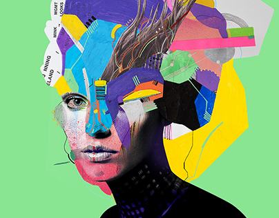 SOMA | Digital Collage