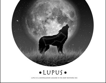 Lupus Constellation