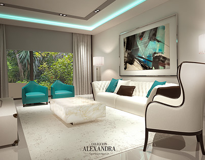 Interior Design Coleccion Alexandra