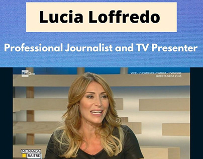 Lucia Loffredo - Giornalista professionista