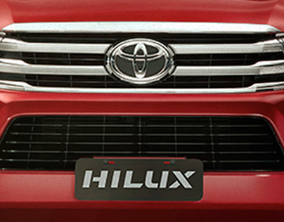 Toyota | Hilux