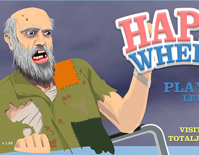 Happy Wheels Demo