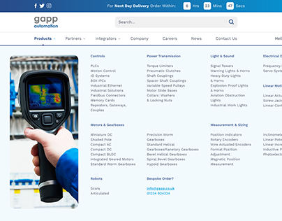 Project thumbnail - Gapp - Case Study