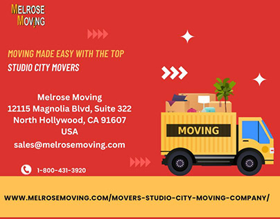 Residential Movers Los Angeles