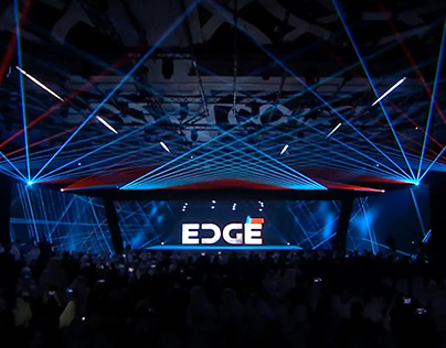 EDGE Launch Immersive Show