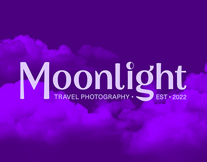Moonlight Photography | Brand Design