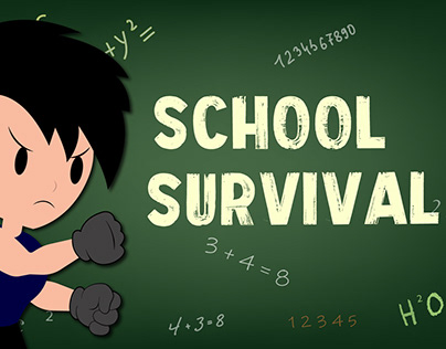 Game Document School Survival