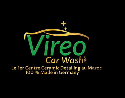 Vireo CARWASH - Habillement voiture