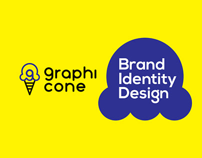 Graphi Cone - Brand Identity Design
