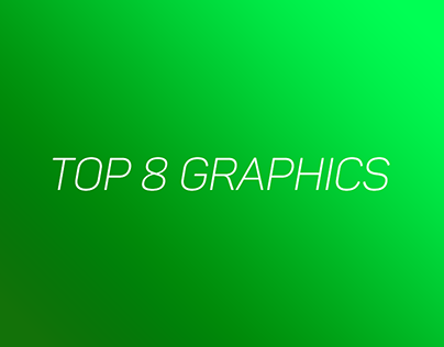 Top 8 Graphics ($8 USD)