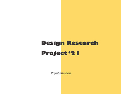 Design Research Project : Diverse curriculum for ECCE