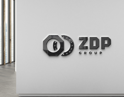 ZDP | Логотип и фирменный стиль