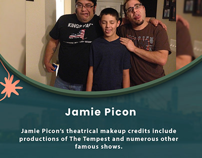 Jamie Picon
