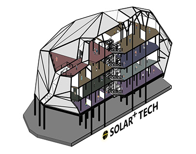 Solar+ Tech Levent - Seventh Term Project