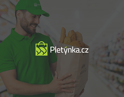 Pletýnka.cz - logo design & branding