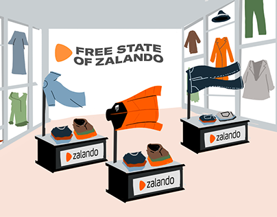 Free State of Zalando