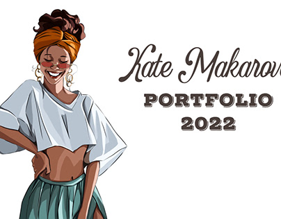 Kate Makarova Portfolio