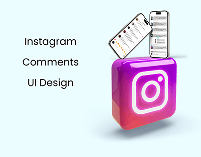 Instagram Comments Redesign
